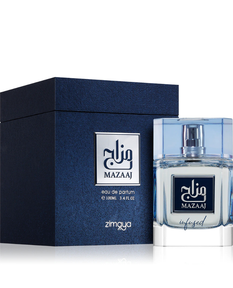 Mazaaj Infused