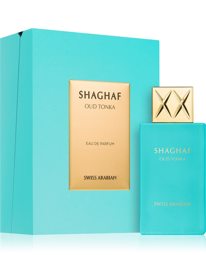 Shagaf Oud Tonka