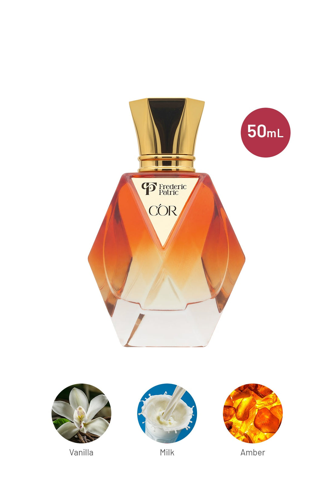 C'or | Inspired by Vanilla Powder 50ml