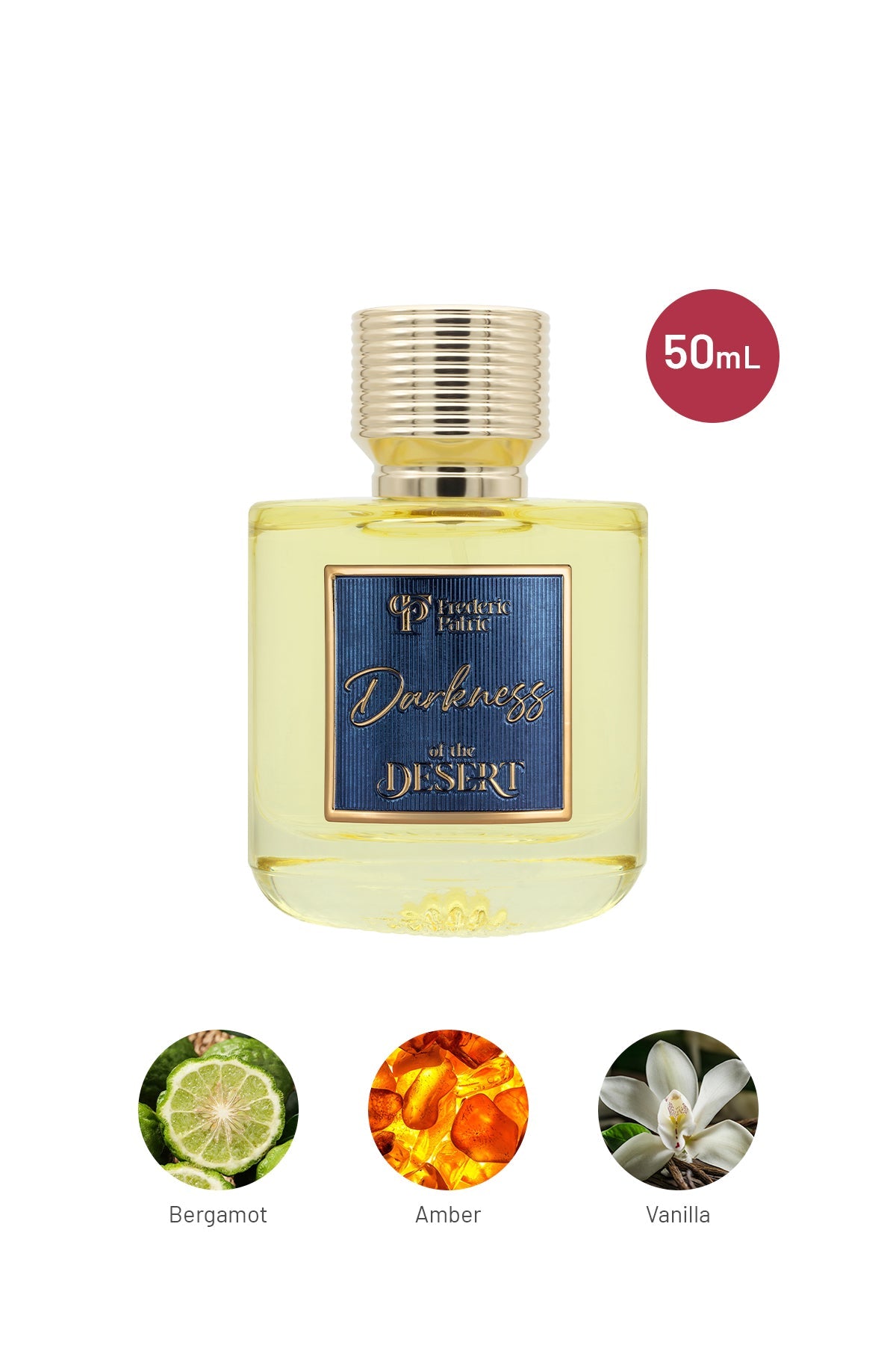 Darkness of the Desert | Inspired by Bleu de C Exclusif 50ml