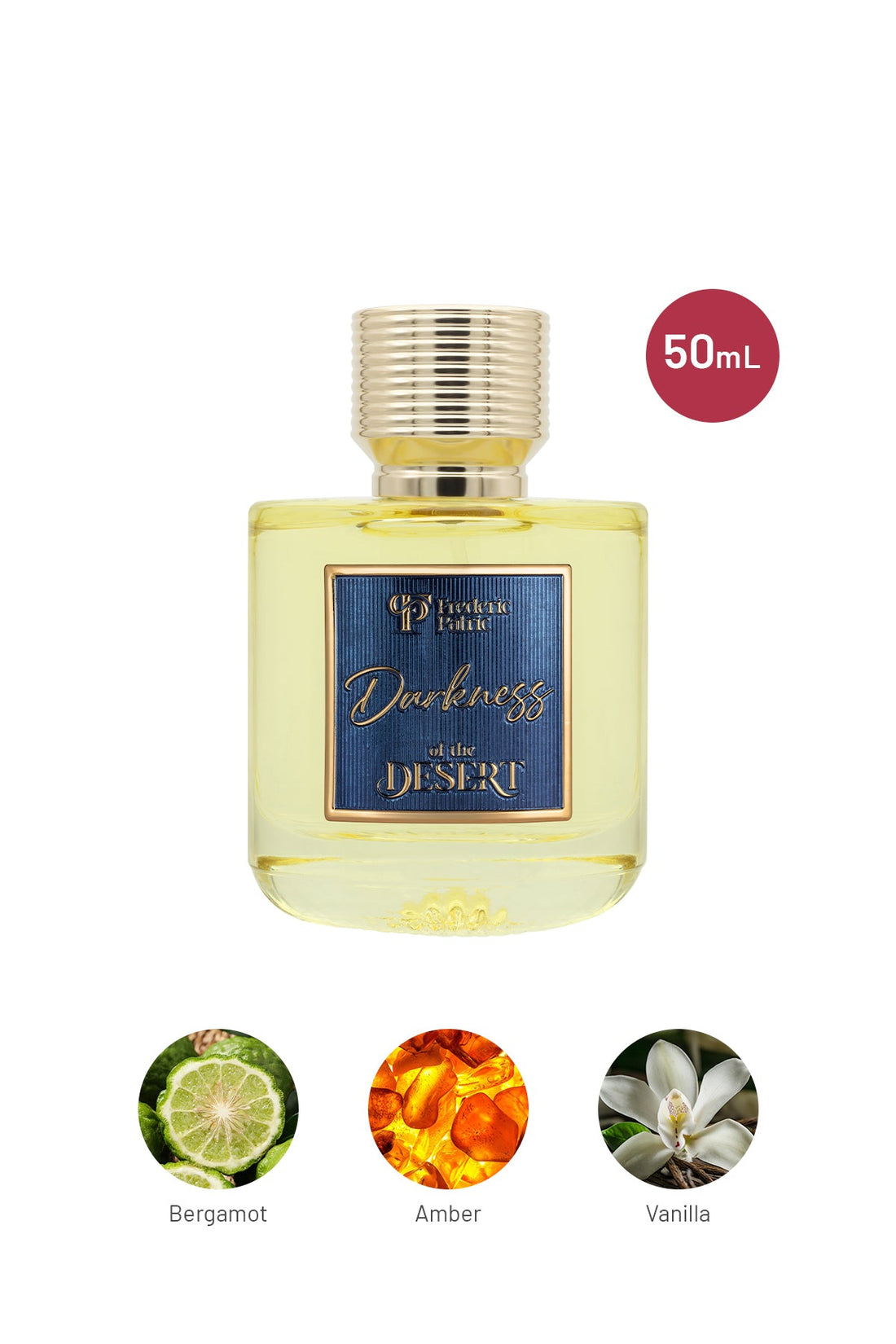Darkness of the Desert | Inspired by Bleu de C Exclusif 50ml