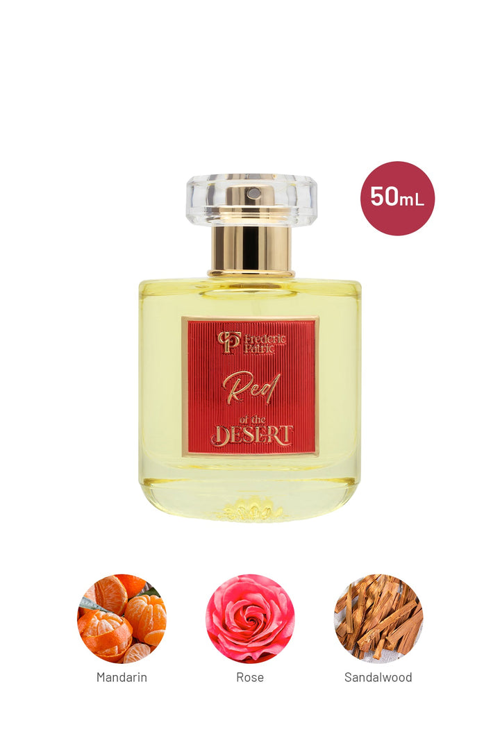 Red of the Desert | Inspired by Paradoxe Audace 50ml