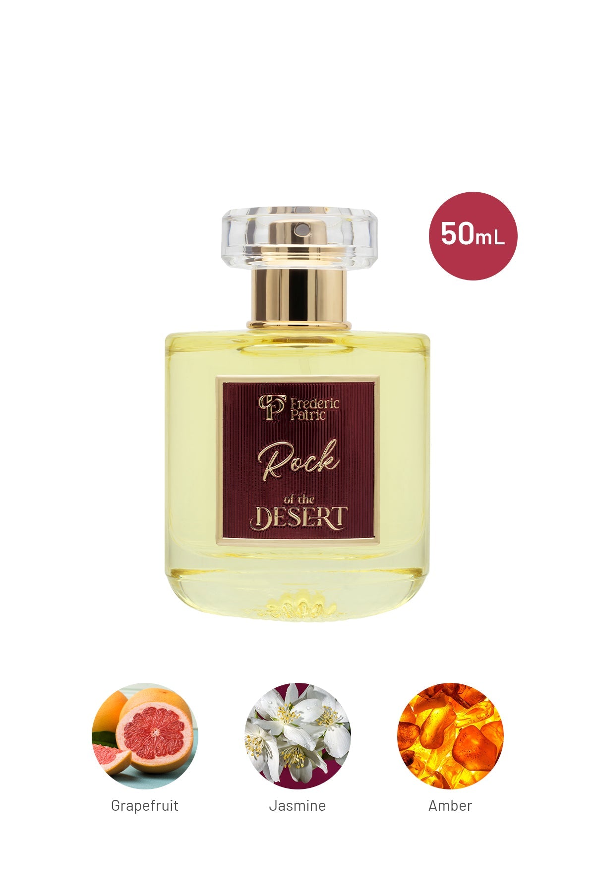 Rock of the Desert | Inspired by Angels' Share On The Rocks 50ml