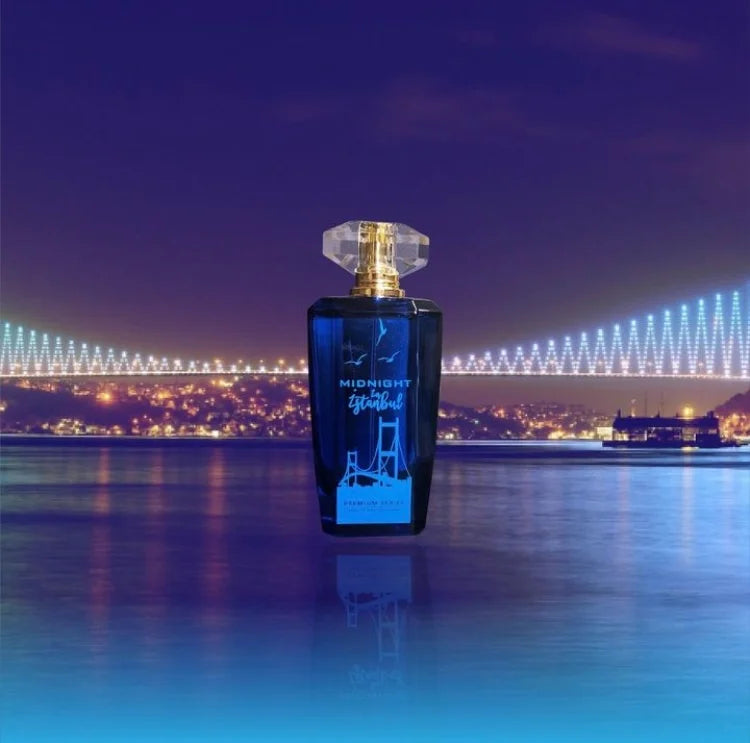 Midnight in Istanbul women Inspired by YSL Supreme Bouquet