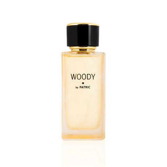 Woody Inspired by Santal 33