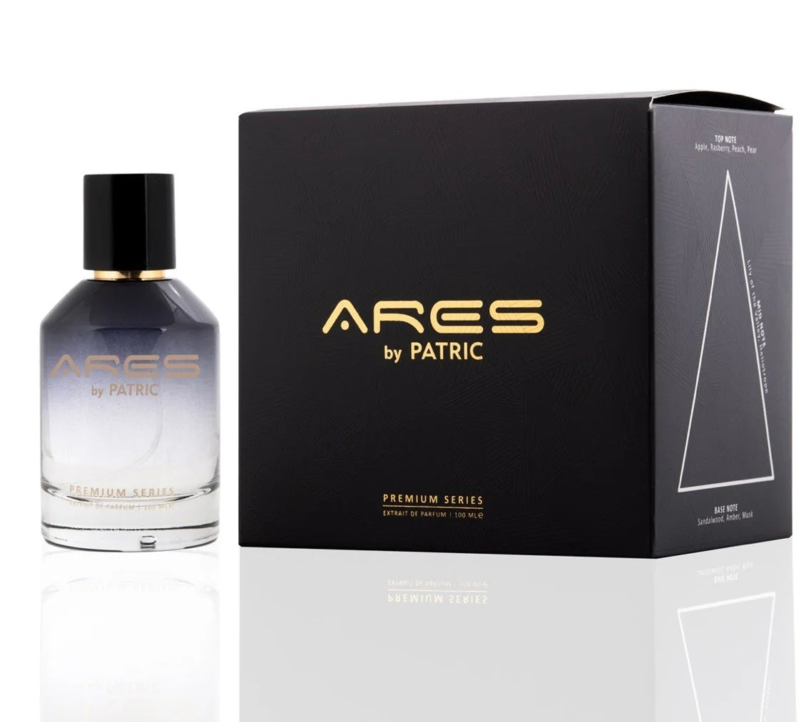 Ares Inspired by Tiziana Terenzi Kirke