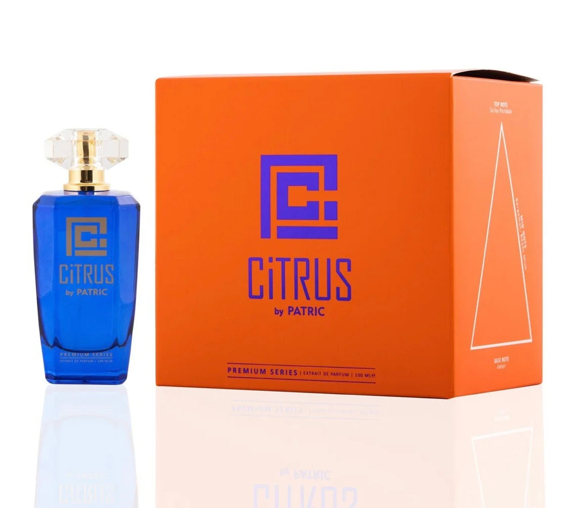 Citrus Inspired by Xerjoff Erba Pura