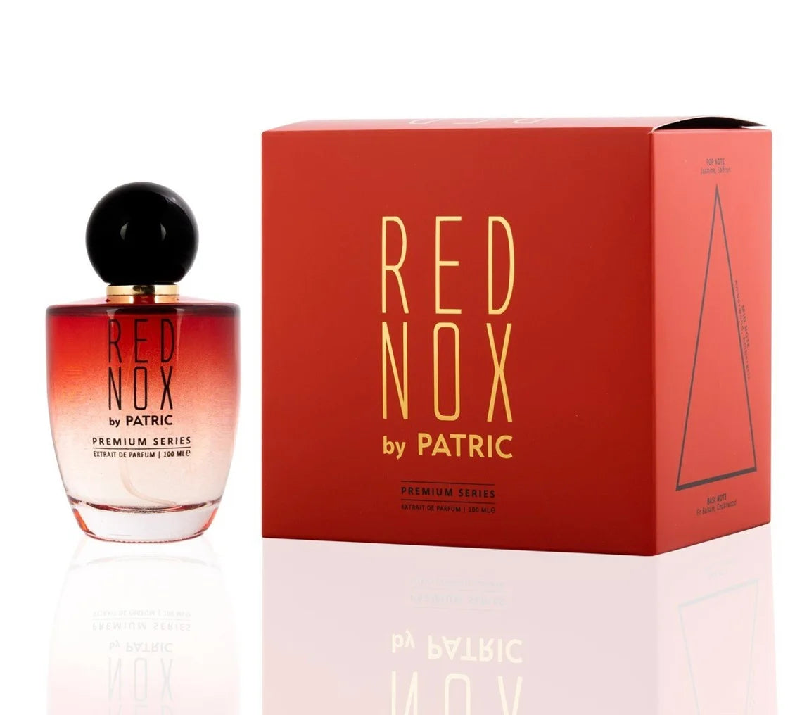 Rednox Inspired by Maison Francis Kurdjan Baccarat Rouge