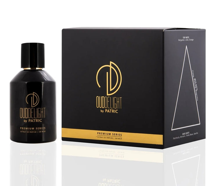 Ouddelight Inspired by House of Oud Dates