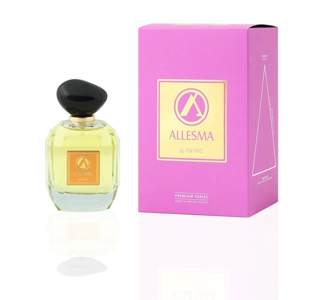 Allesma Inspired by Kilian Angels Share