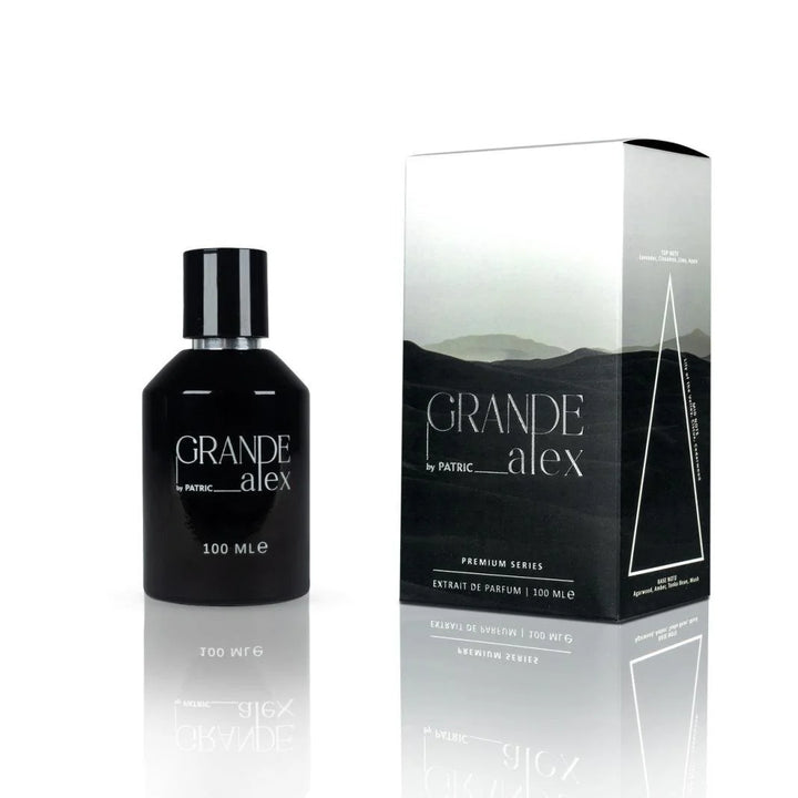 Grande Alex Inspired by Xerjoff Alexandria II