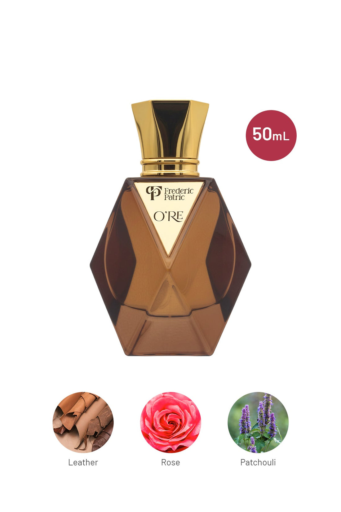 O're | Inspired by Ombre Nomade 50ml