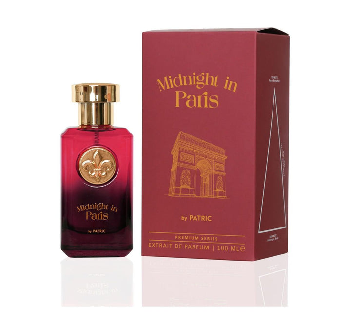 Midnight in Paris Inspired by YSL Mon Paris
