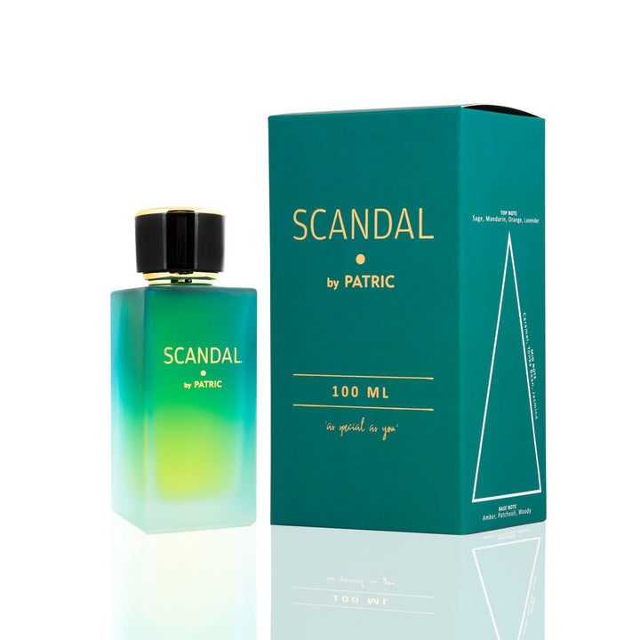 Scandal by Patric Inspired by Jean Paul Scandal