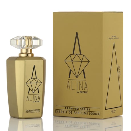 Alina parfum geïnspireerd op Parfums de Marly Delina - bloemig fruitige damesgeur 100ml