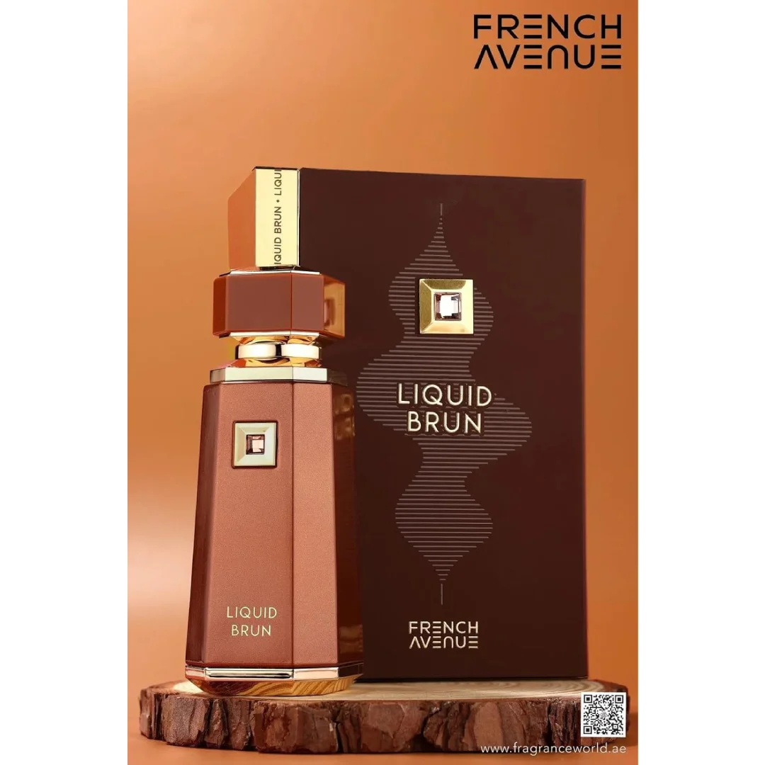 French Avenue Liquid Brun